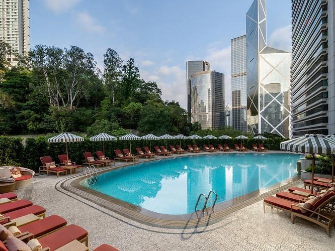Island Shangri-La, Hong Kong, Hong Kong, Hong Kong