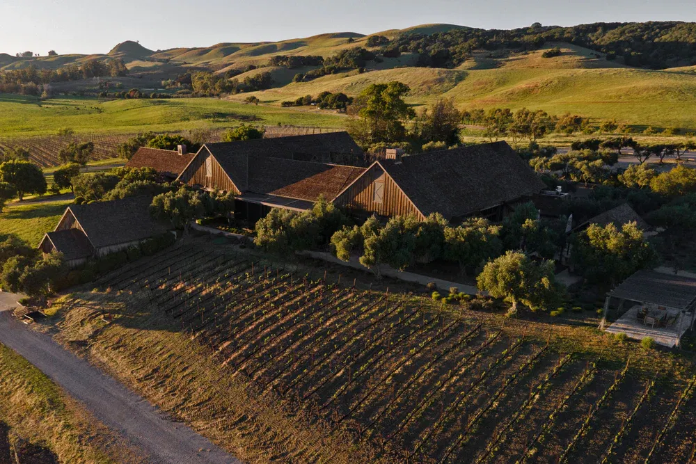 Ram's Gate Winery, Winery in Sonoma