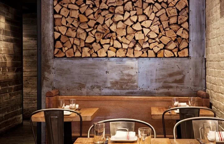 Barbuzzo restaurant in Philadelphia, United States