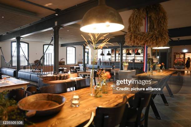 Melkhus restaurant in Bad Malente-Gremsmühlen