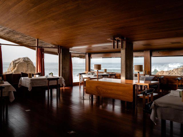 Casa de Chá da Boa Nova, Leça da Palmeira, Portugal