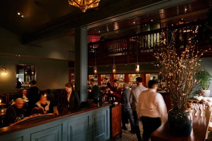 Manzke Bar, Bar in Los Angeles
