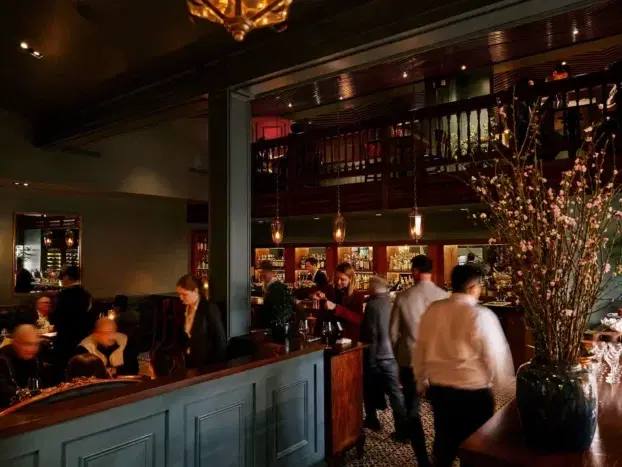 Manzke Bar, Los Angeles, United States