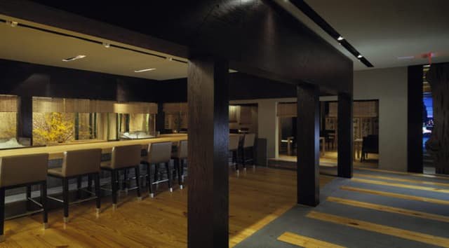 Bar Masa restaurant in New York City