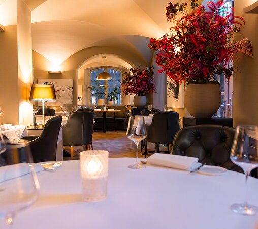 Monarh restaurant in Tilburg, Netherlands