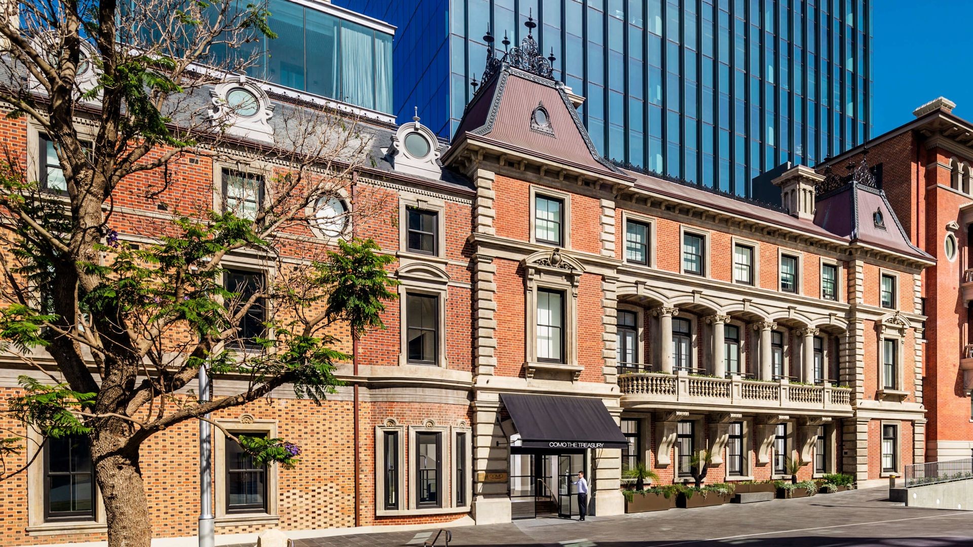 COMO The Treasury hotel in Perth, United Kingdom