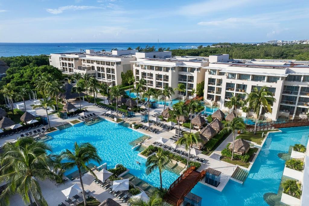 Paradisus La Perla, Riviera Maya, Mexico