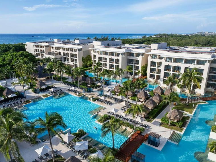 Paradisus La Perla, Riviera Maya, Mexico