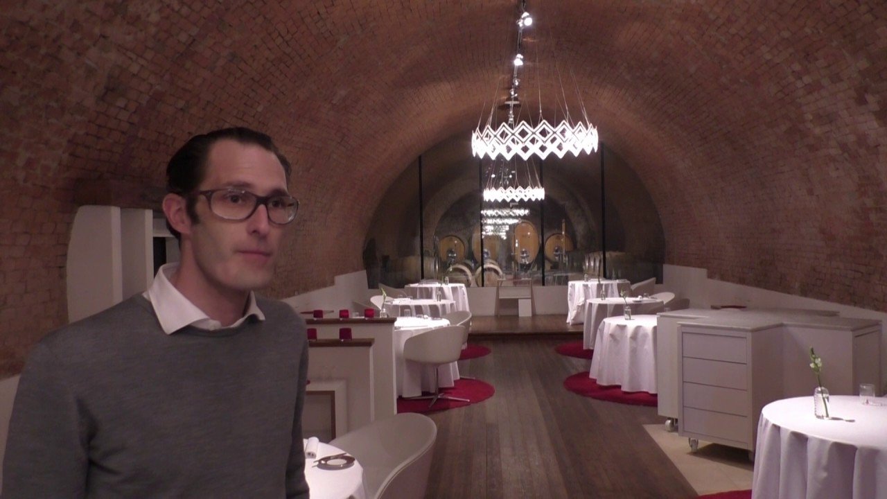 Amador restaurant in Vienna, Austria