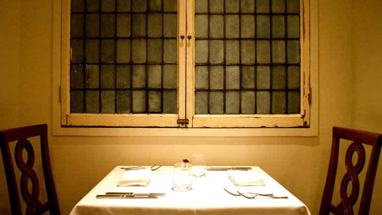 Principio restaurant in Tokyo, Japan