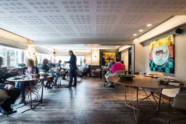 Ma Langue Sourit, Restaurant in Luxembourg