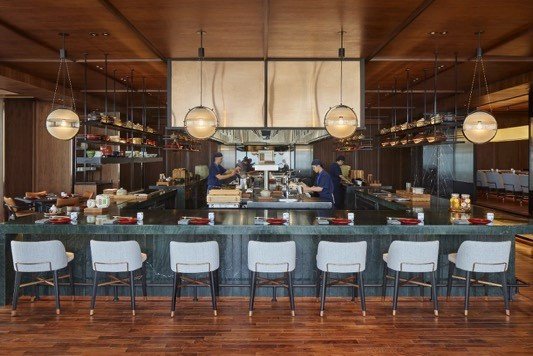 Kita, Restaurant in Vigo