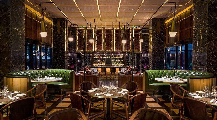 Tivano, Restaurant in Chengdu