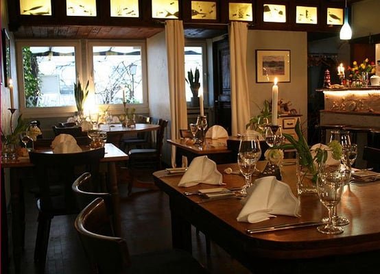 Konrad's, Restaurant in Bonn