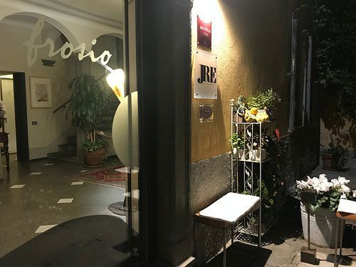 Frosio, Restaurant in Almè