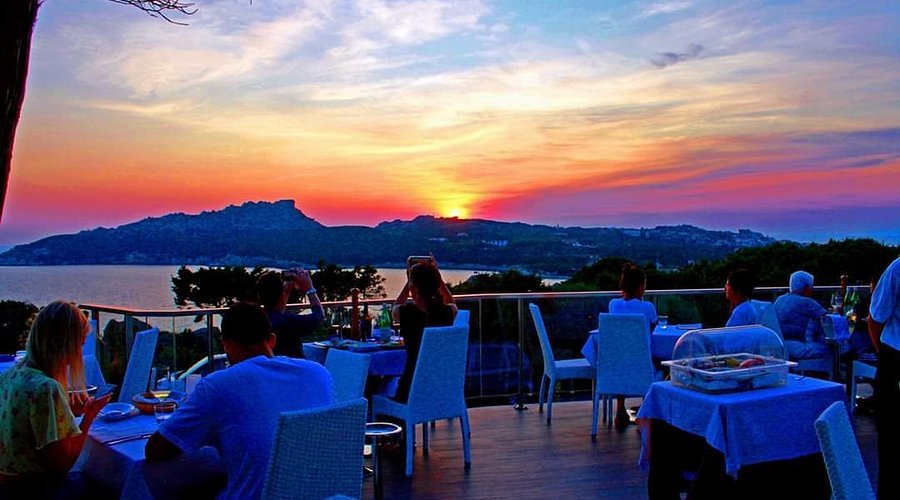 S'Andira, Restaurant in Santa Reparata