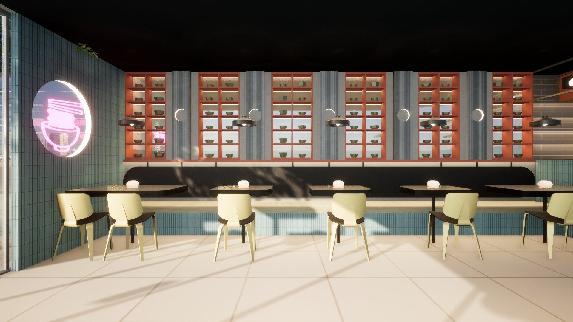 Zaru, Restaurant in Orlando