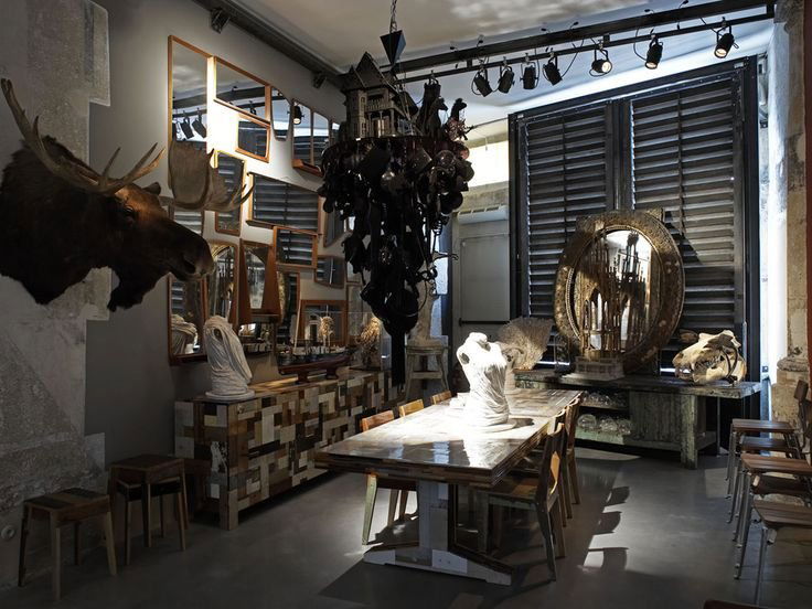 L’éclaireur, Restaurant in Tokyo