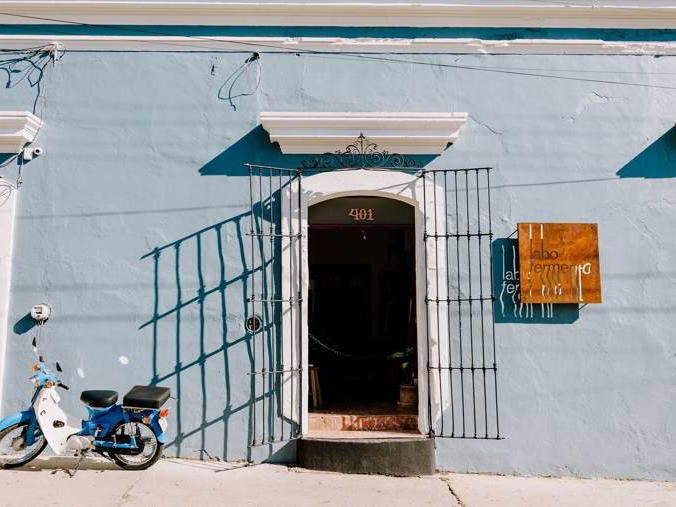 Labo Fermento, Oaxaca, Mexico