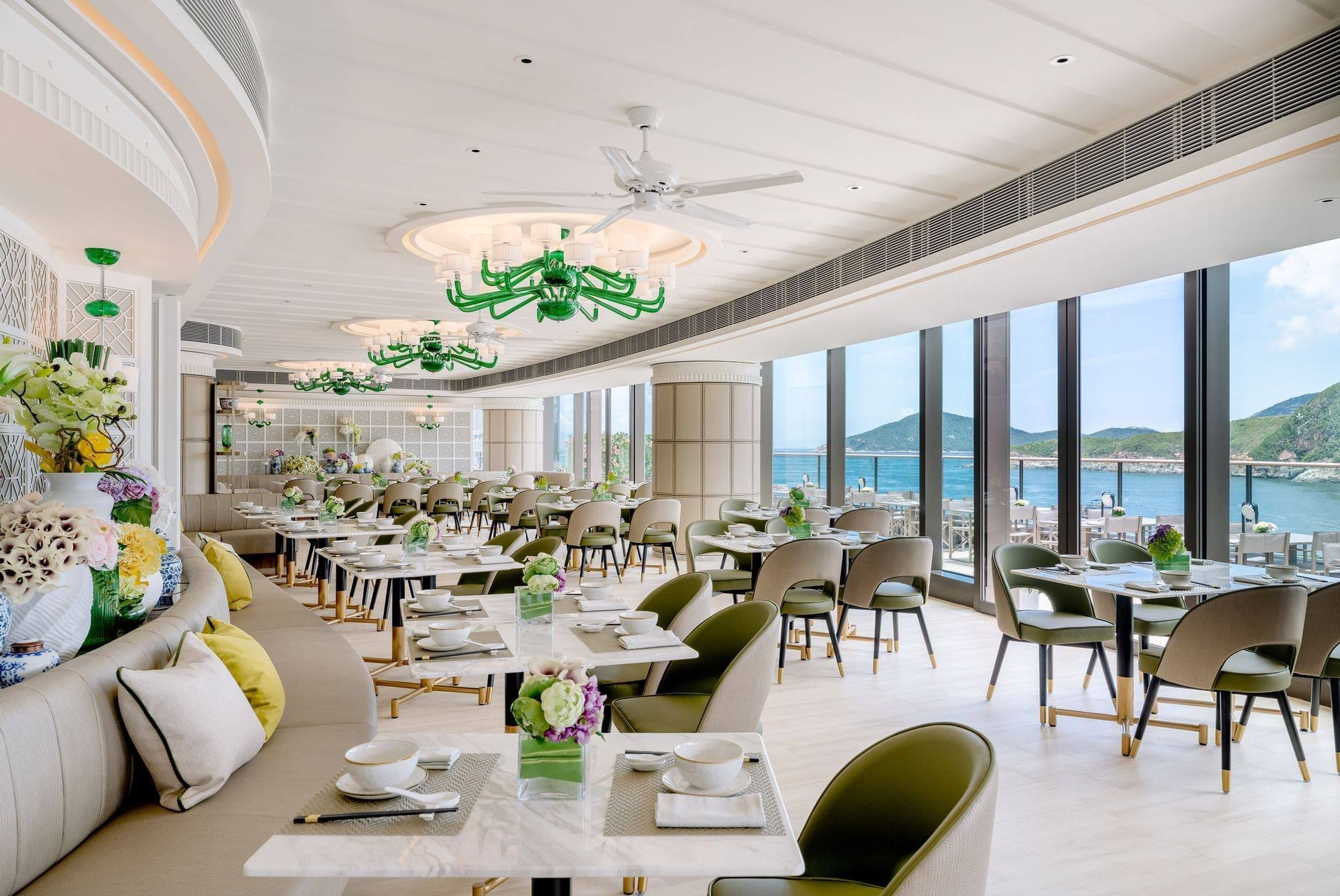 Zest by Konishi, Restaurant in Hong Kong
