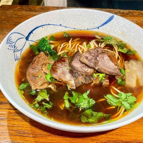 You Mian restaurant in Nanjing, China