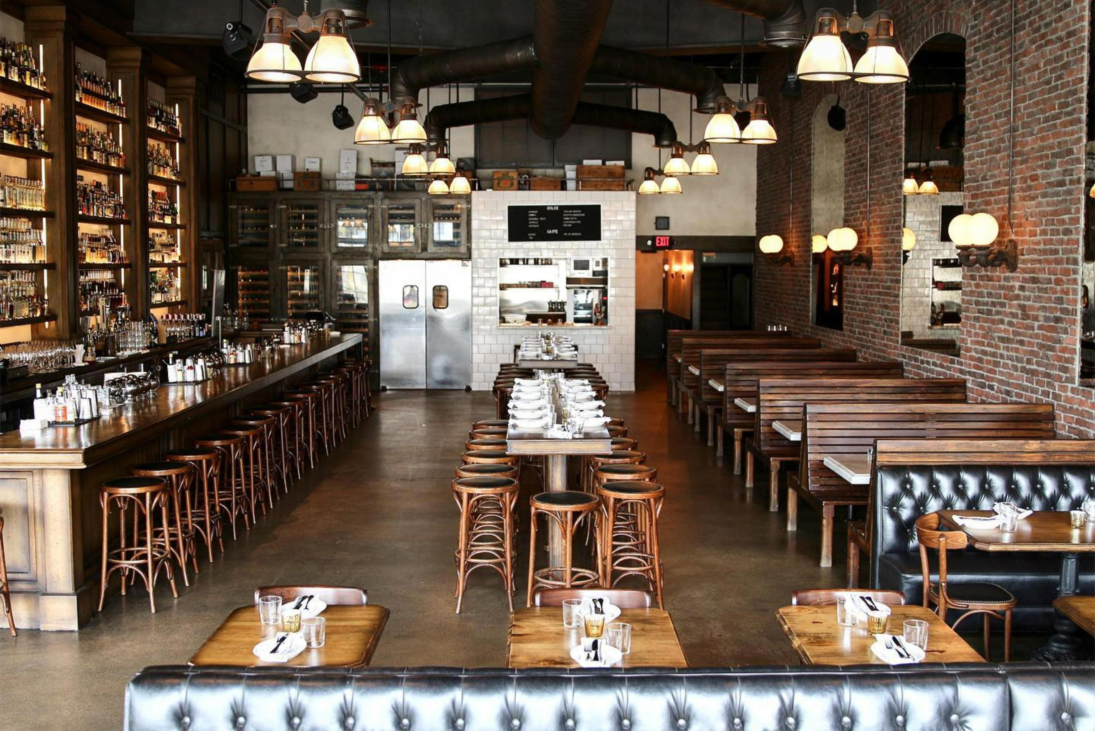 Scopa Italian Roots, Los Angeles, United States