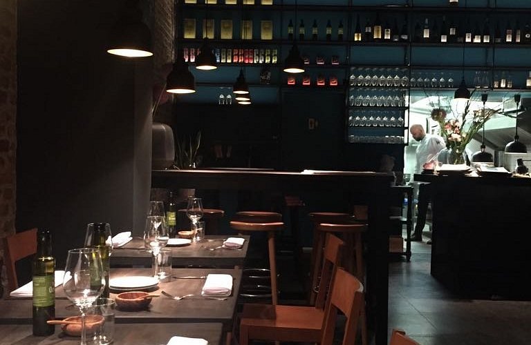 Phaedra restaurant in Cologne, Germany