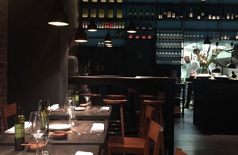 Phaedra, Restaurant in Cologne