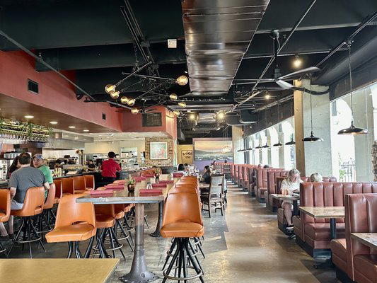 Candente restaurant in Houston, United States