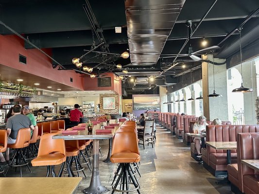 Candente restaurant in Houston, United States