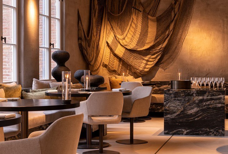 Hertog Jan at Botanic, Restaurant in Antwerp