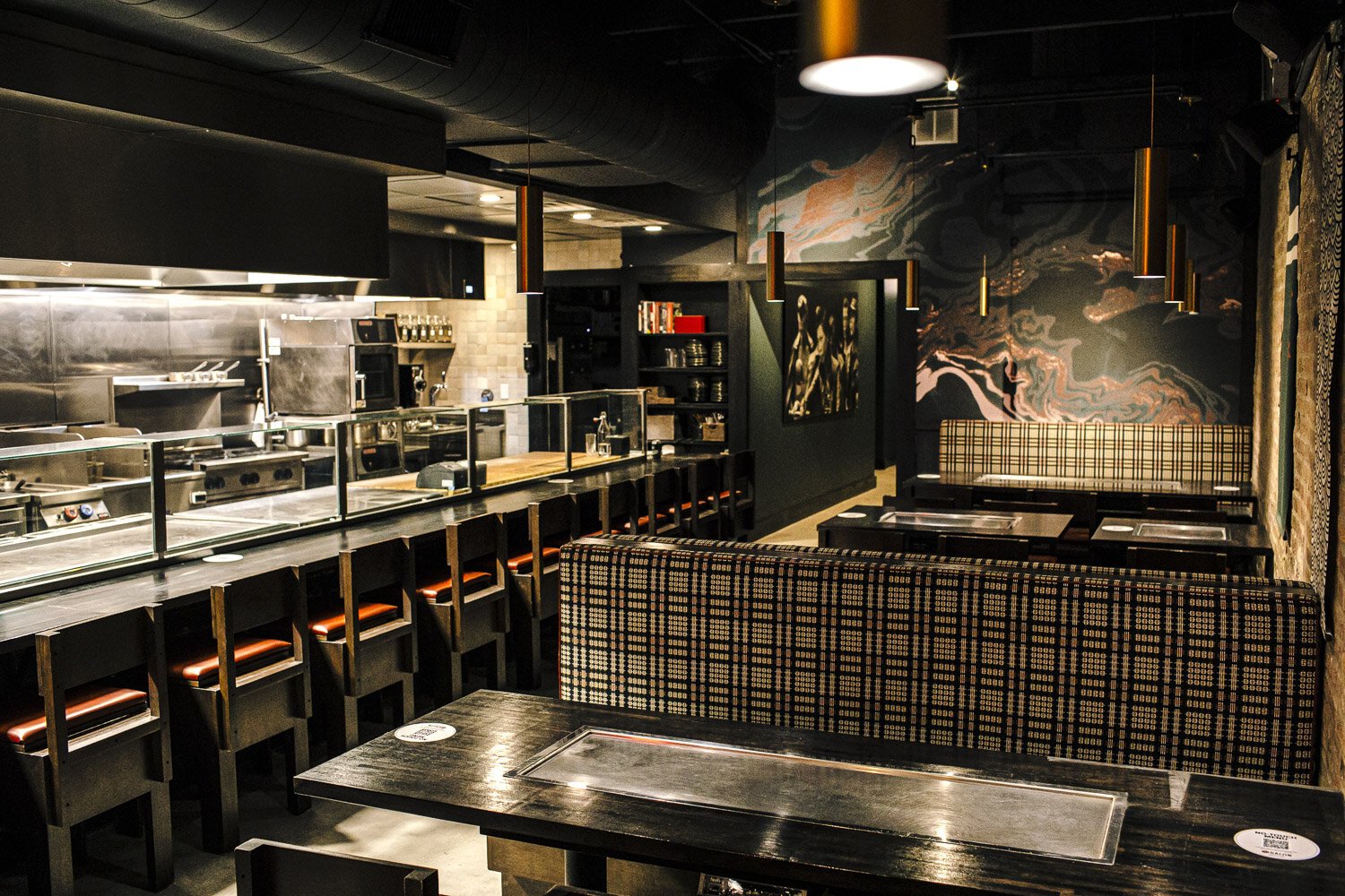 Gaijin restaurant in Chicago, United States