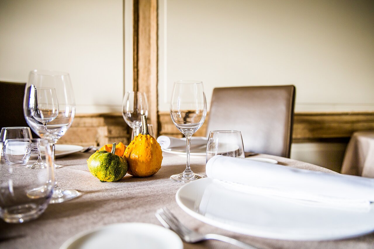 Haut Bonheur de la Table, Restaurant in Cassel