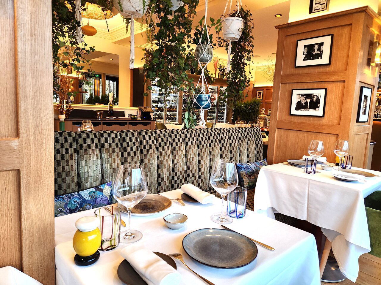 Penati al Baretto, Restaurant in Paris