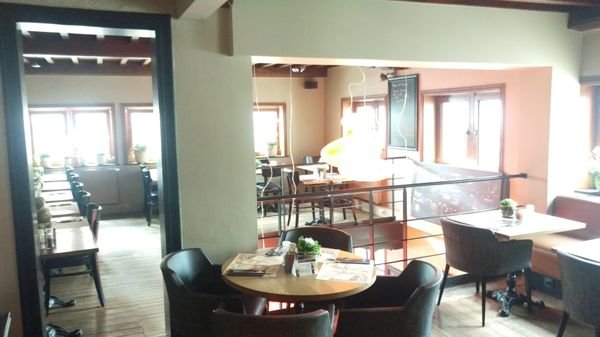 Hof Ter Doest, Restaurant in Lissewege