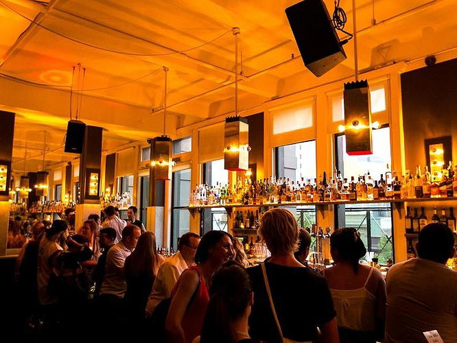 The Toff, Melbourne, Australia