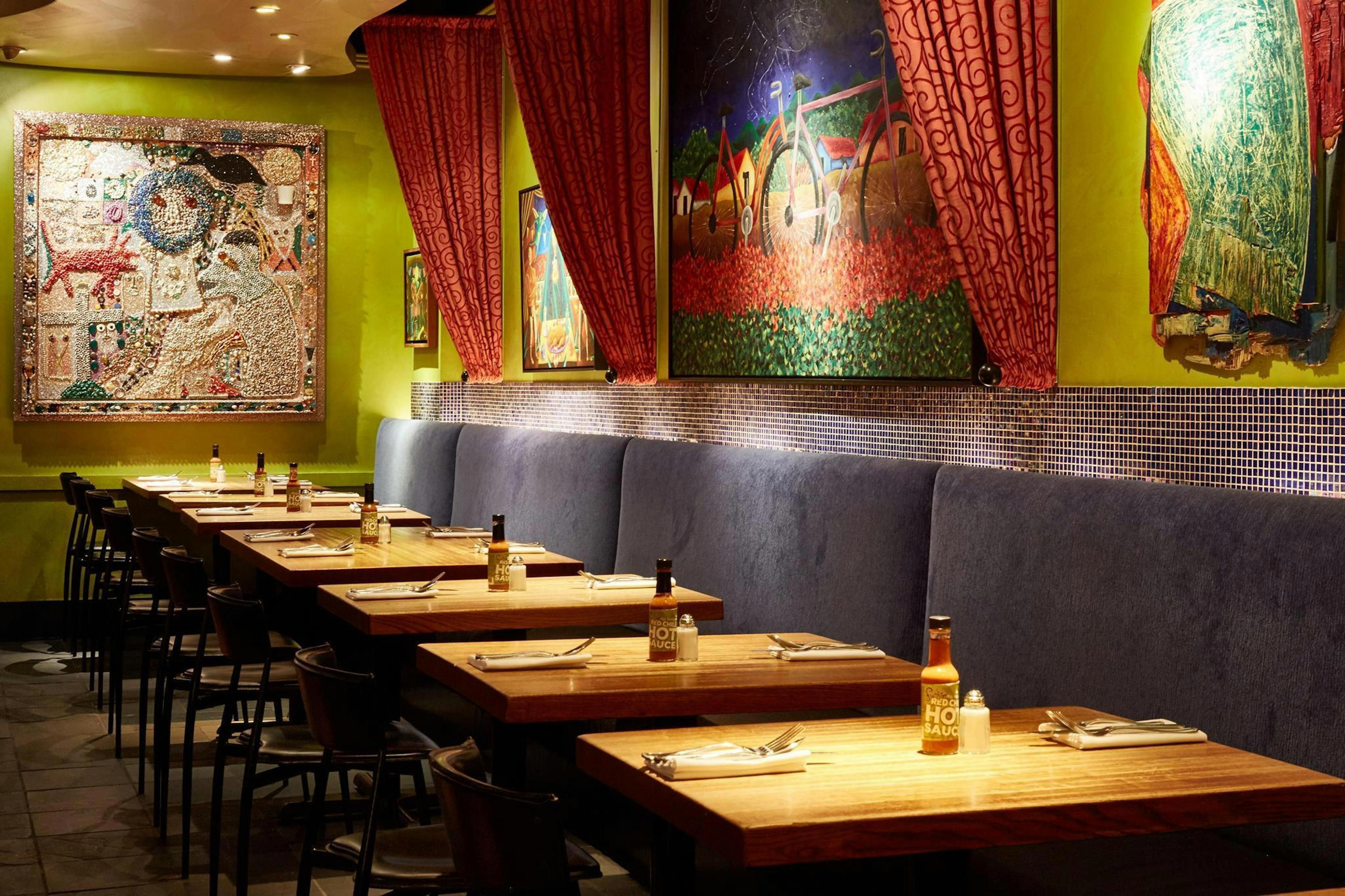 Frontera Grill, Chicago, United States