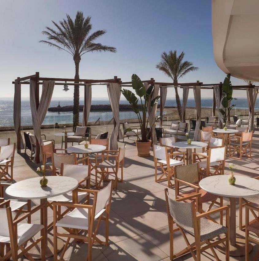 La Xarxa restaurant in Tarragona, Spain