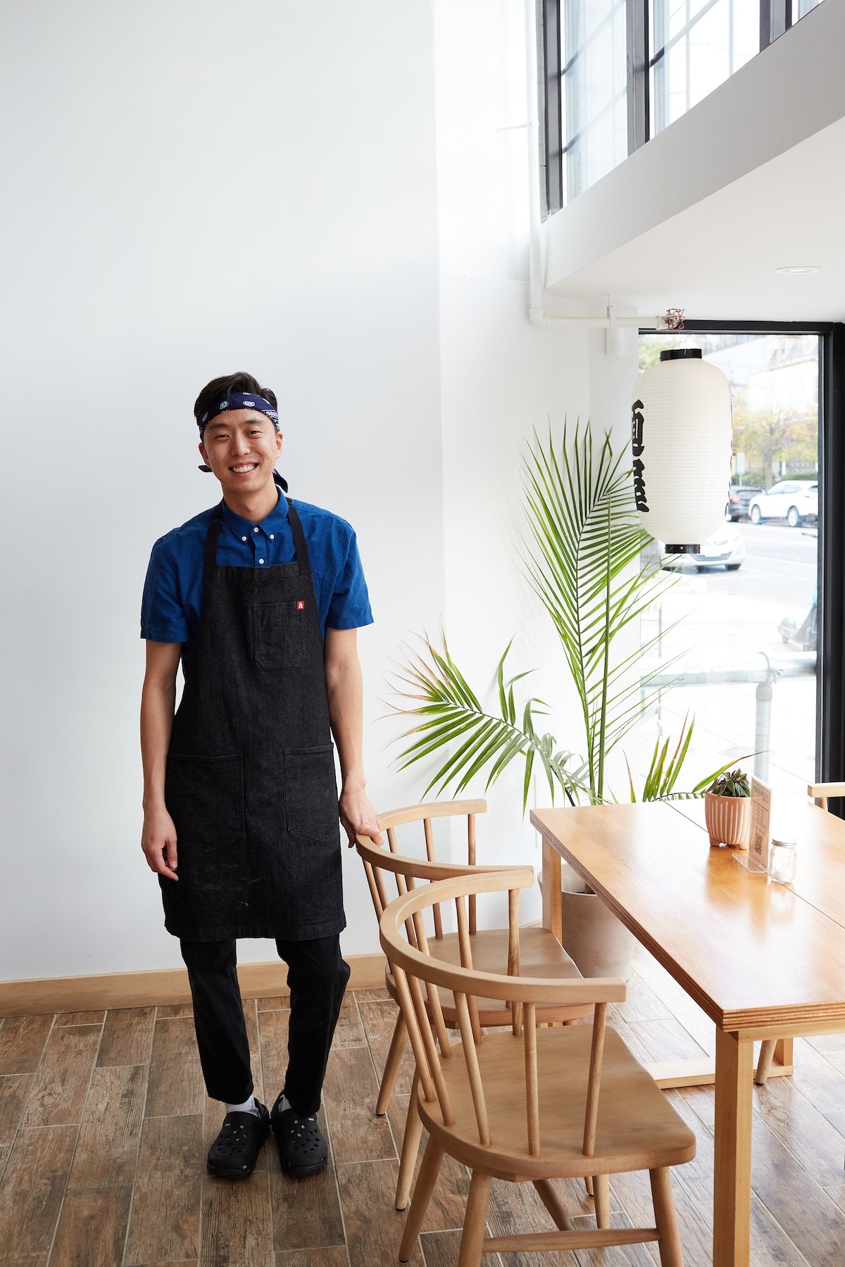 Menya Hosaki, Restaurant in Washington DC