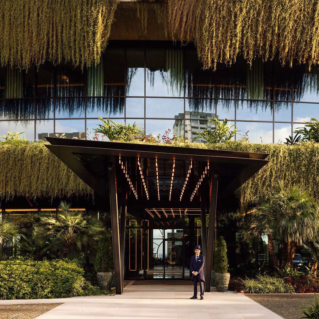 Desarma restaurant in Funchal, Portugal