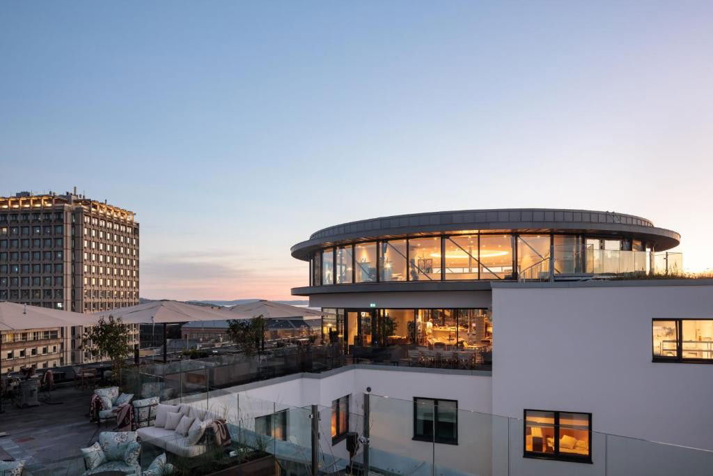 Sommerro, Hotel in Oslo