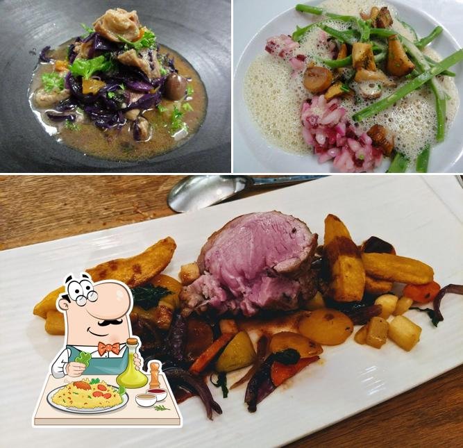 Autour d'un Cep restaurant in Angers, France