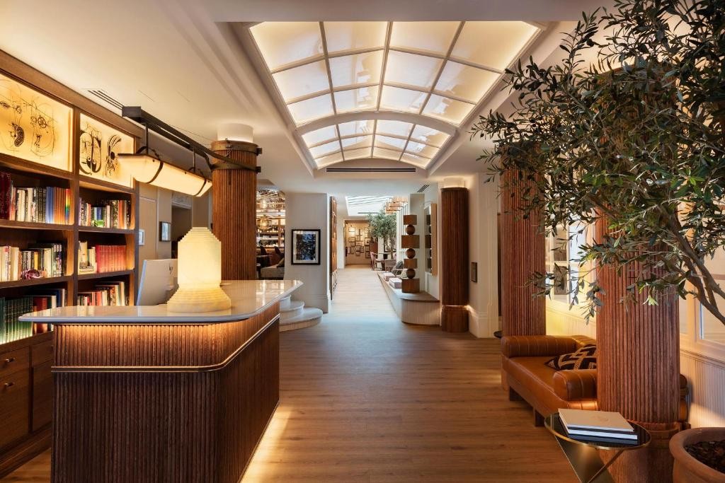 Hotel Pulitzer Paris hotel in Paris, France