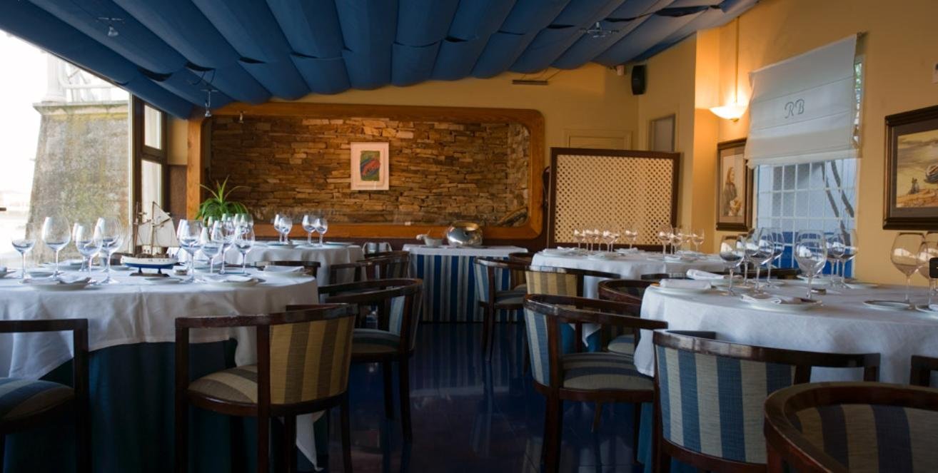 Real Balneario, Restaurant in Salinas