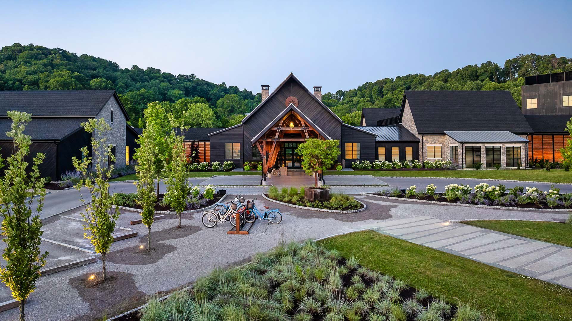 Southall Farm and Inn, Hotel in Franklin