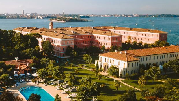 San Clemente Palace, Venice, Italy