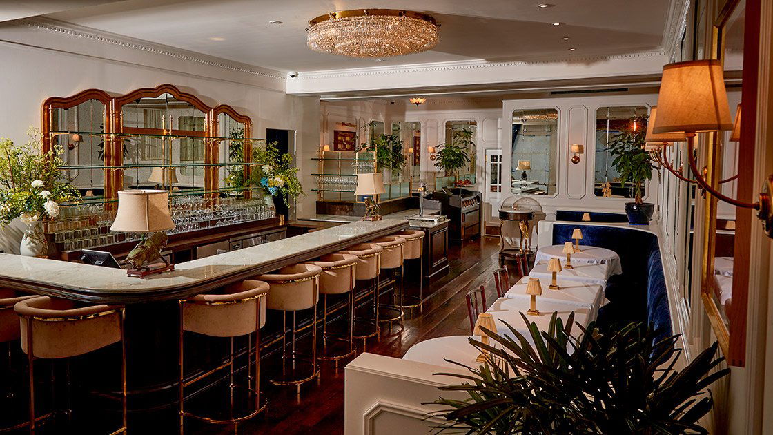 The Commerce Inn, Restaurant in New York City