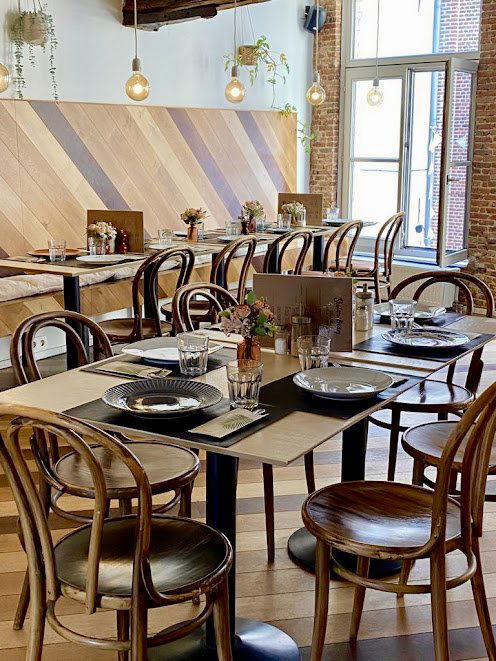 Kornél, Restaurant in Bodrum