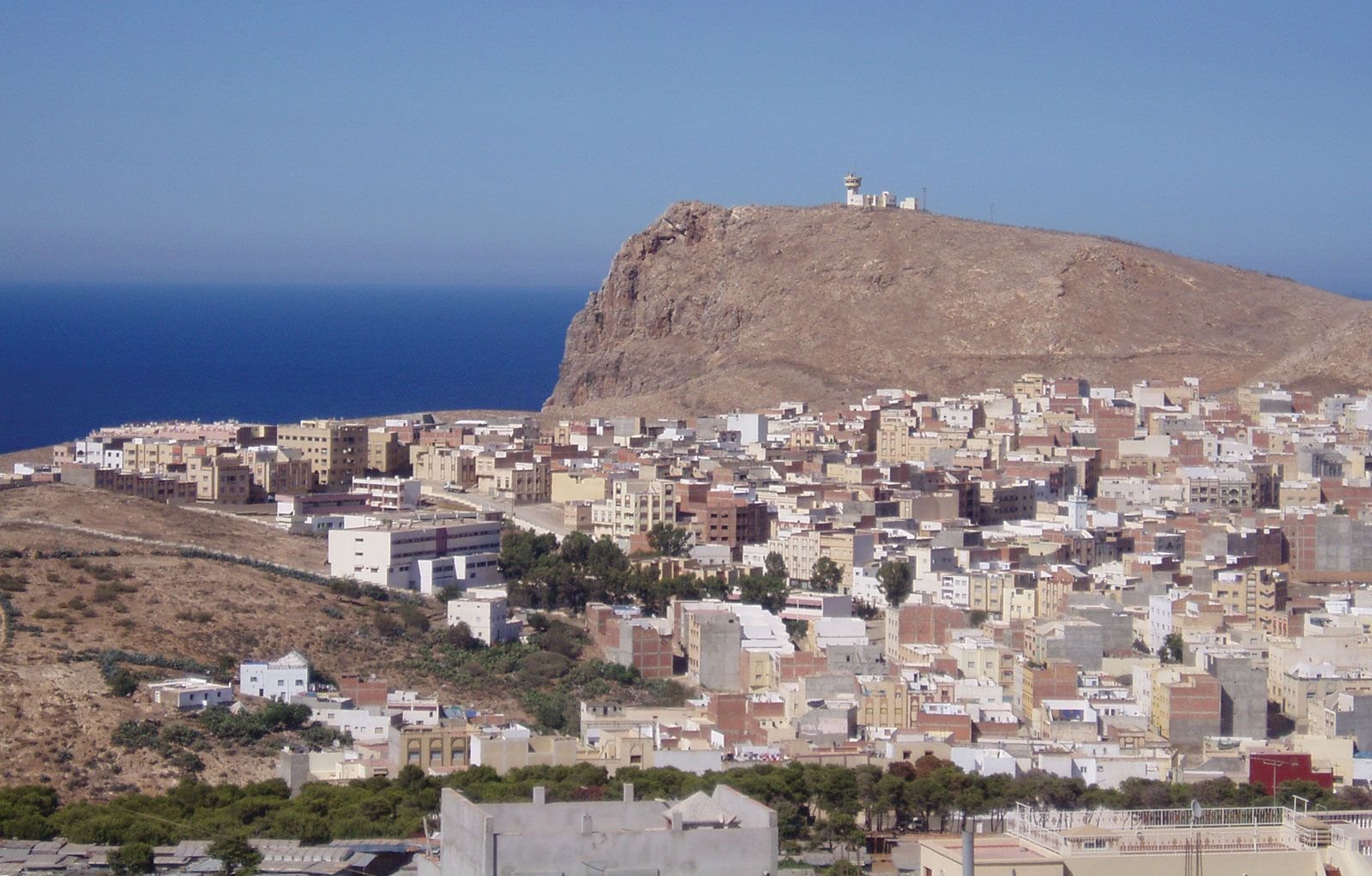 Al Hoceima, Morocco