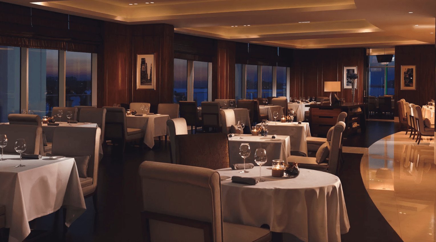 Social by Heinz Beck, Restaurant in Dubai
